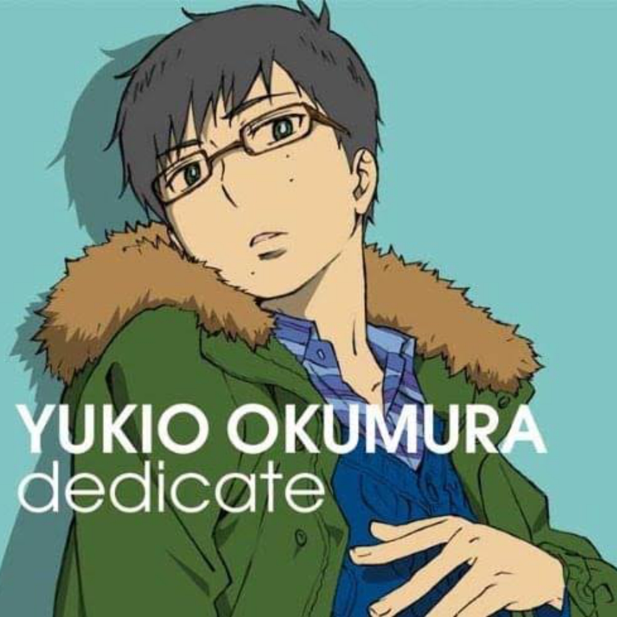 Okumura Yukio - dedicate