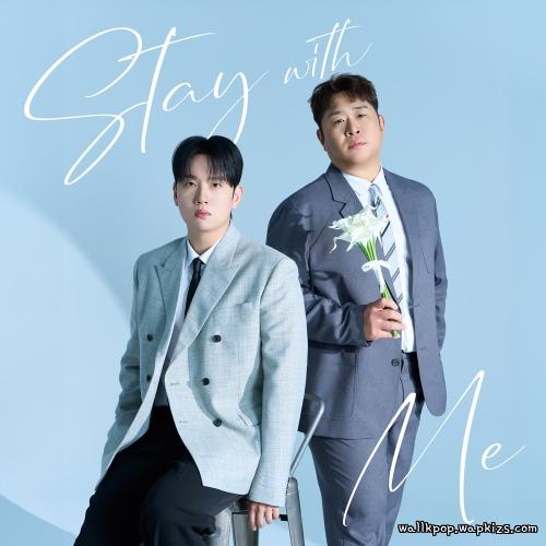 Hanhae & Moon Se Yoon - Stay With Me (Feat. As One) Mp3