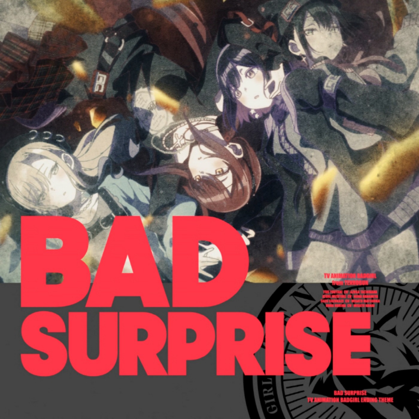 BAD SURPRISE