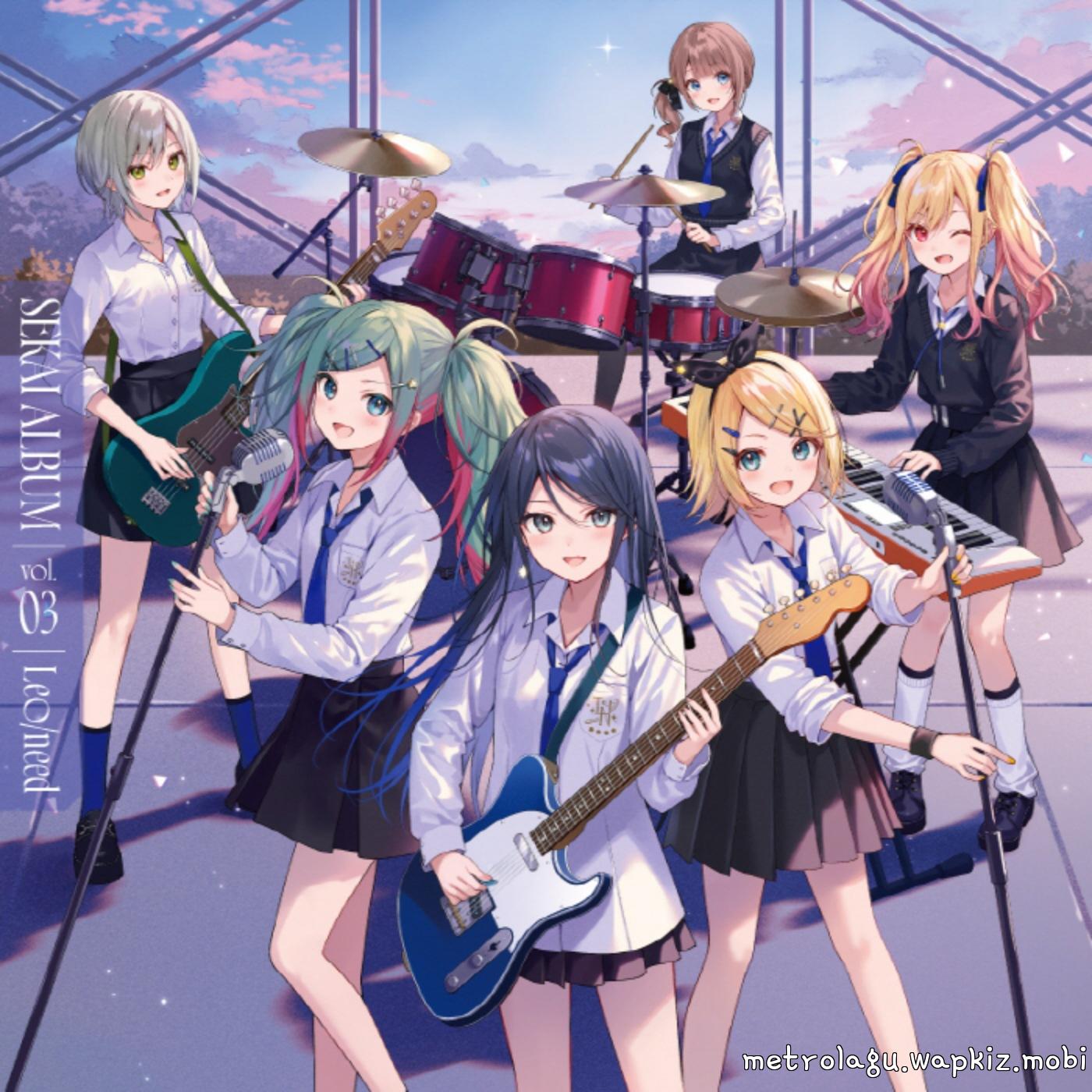 Leo/need - Ringo Uri no Utakata Shoujo Leo/need - Ringo Uri no Utakata Shoujo