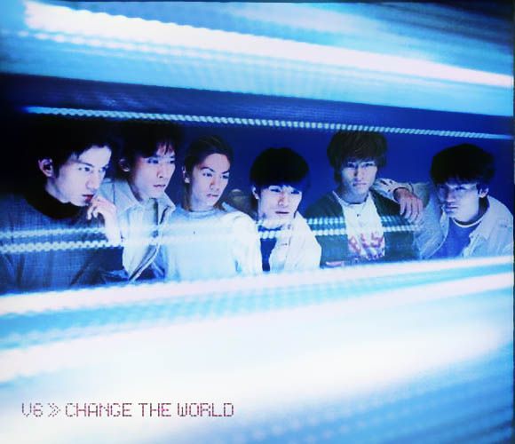 V6 - Change the World