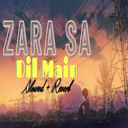 Zara Sa Dil Main  Female Version (Lofi Mix)