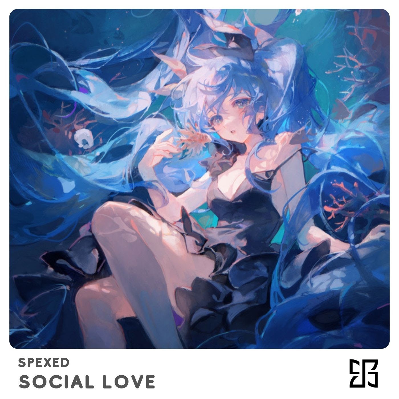 Hatsune Miku   SpeXed - Social Love