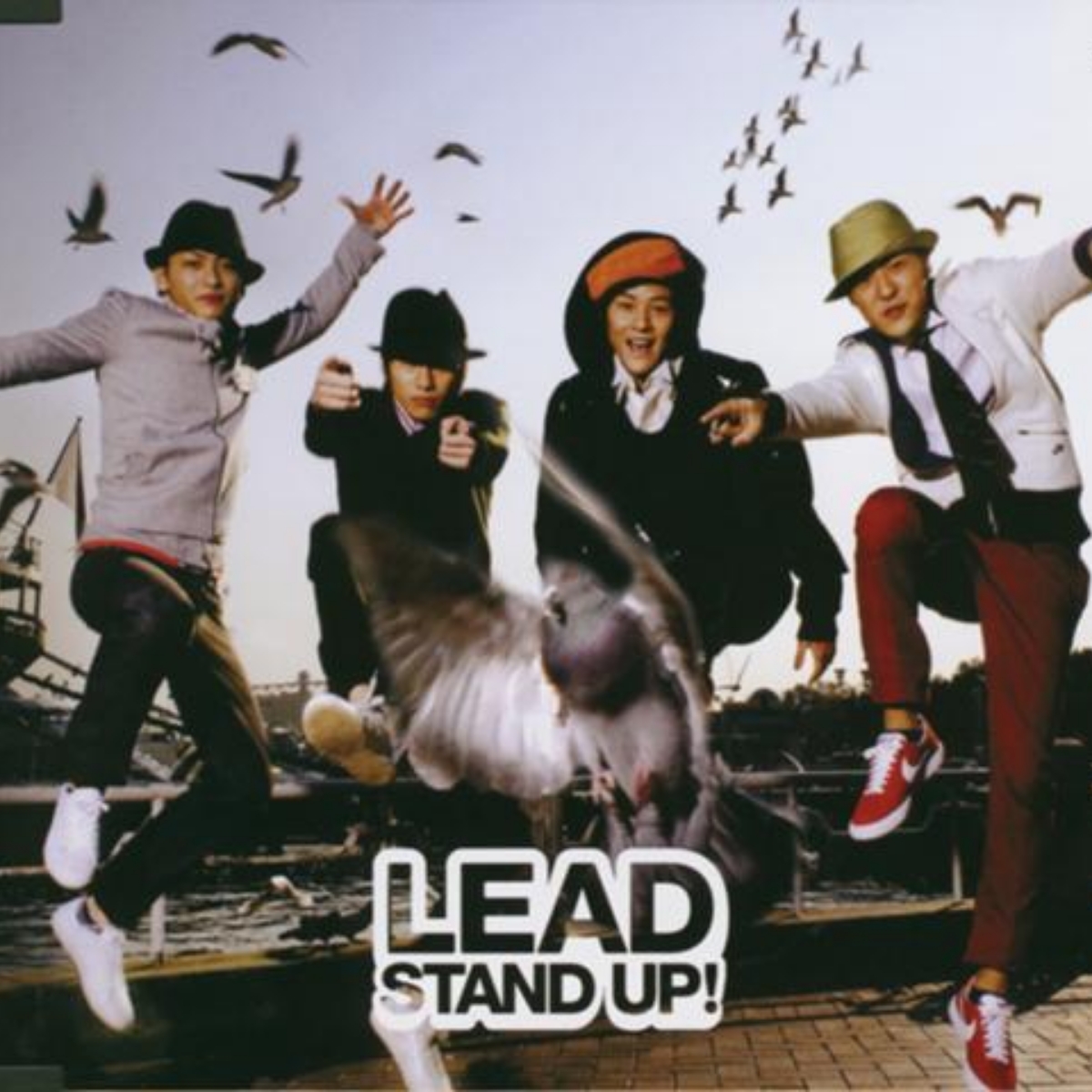 Lead - STAND UP!