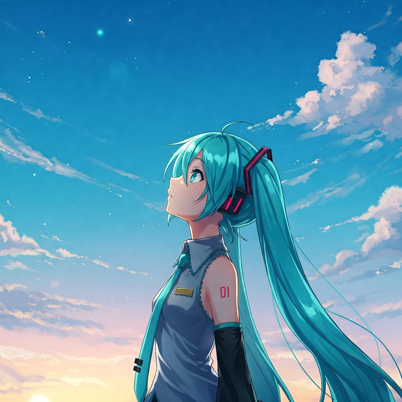 2pointO   Hatsune Miku - MISSING YOU