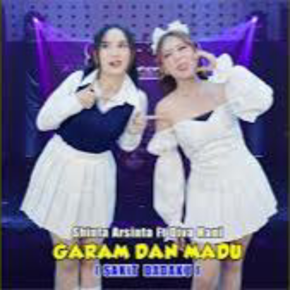 Shinta Arsinta Ft Diva Hani Garam Dan Madu Mp3