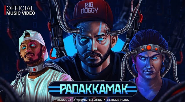 Padakkamak - Nipuna Fernando x Big Doggy x lil Rome Praba