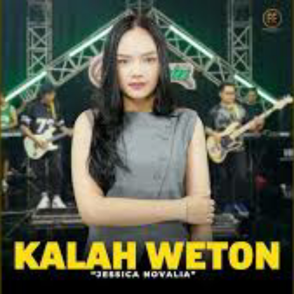 Jessica Novalia - Kalah Weton