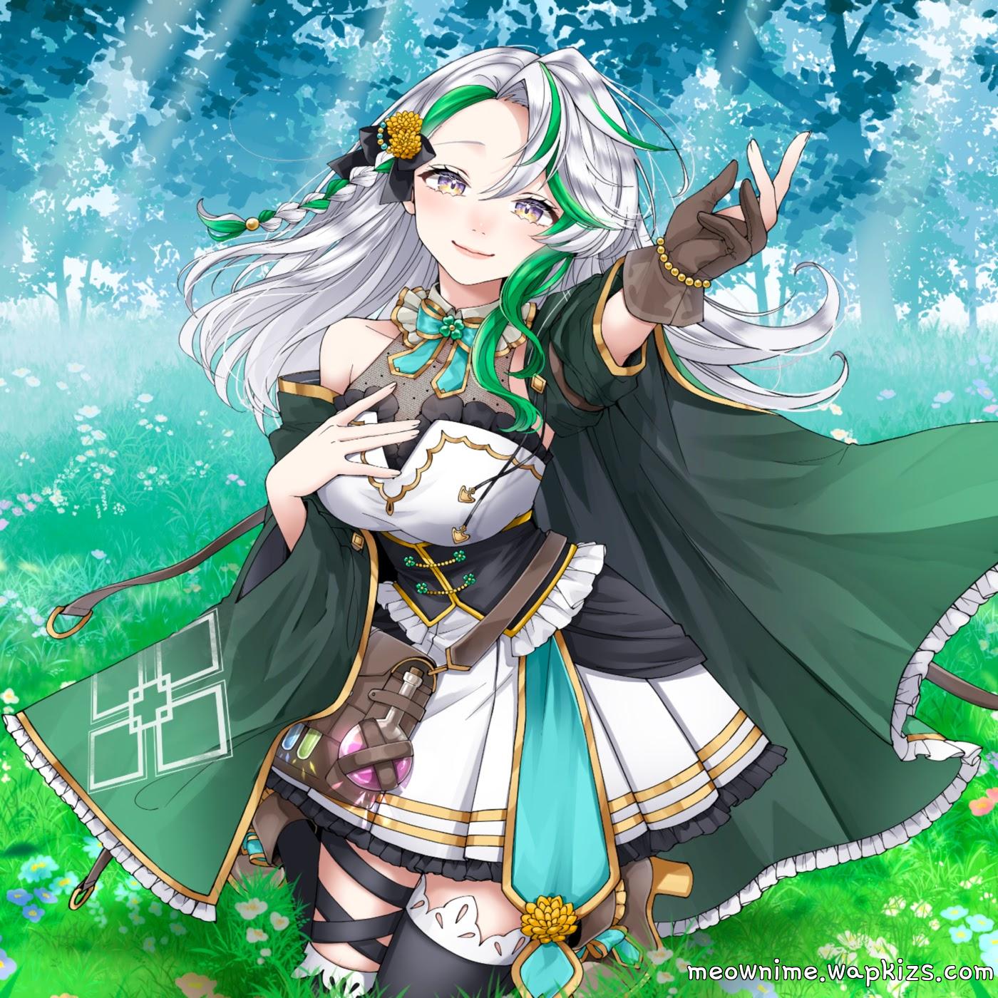 Saya Grace - Windbane Lyre -Kaze to Inori no Uta- Mp3
