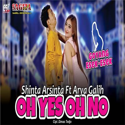 Shinta Arsinta Oh Yes Oh No feat Arya Galih Mp3