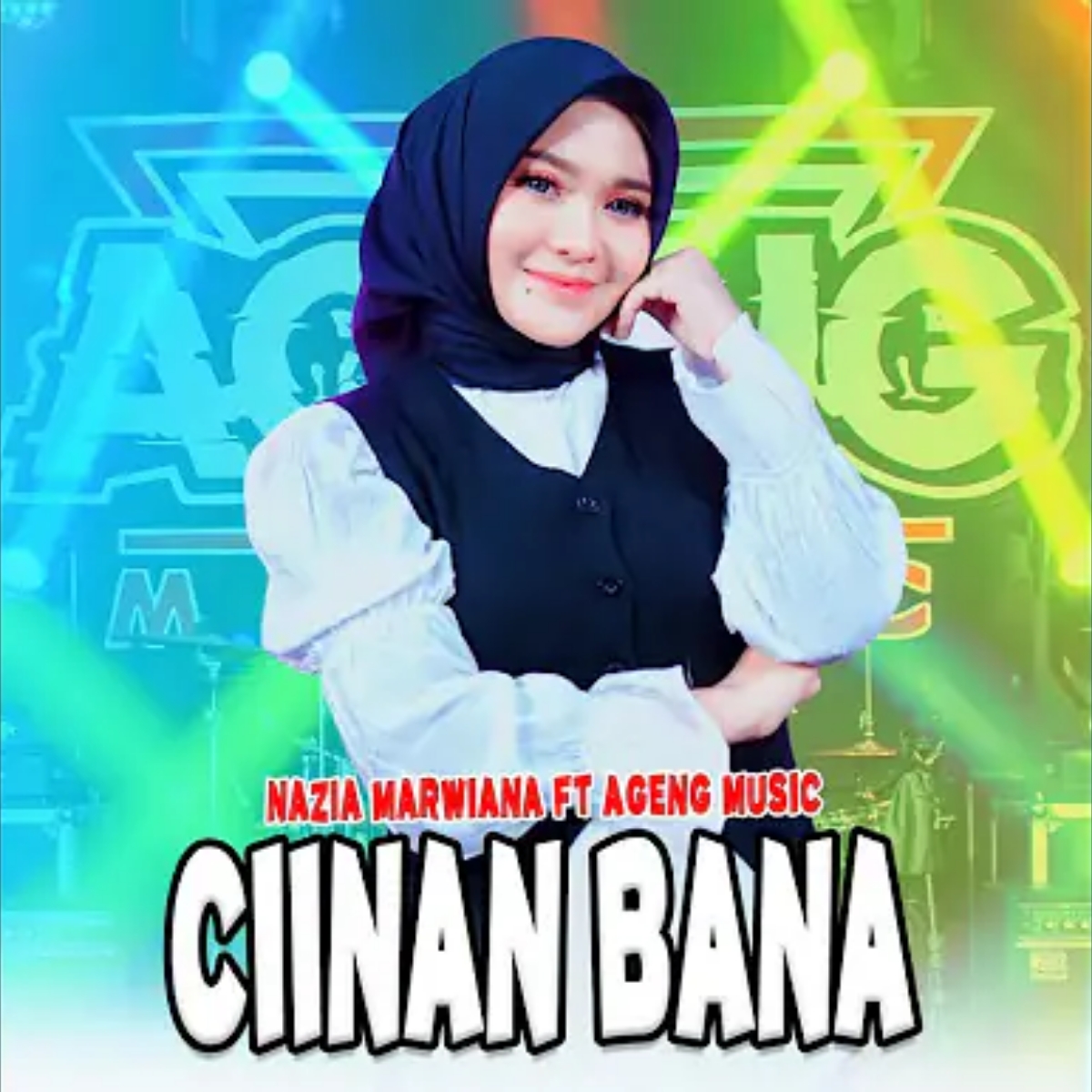 Nazia Marwiana - Ciinan Bana