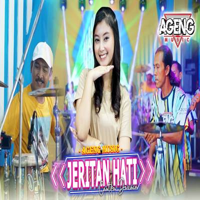 Cantika Davinca Jeritan Hati Feat. Ageng Music Mp3