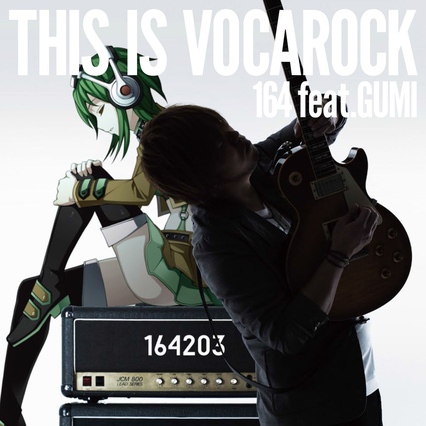 164 feat. GUMI - Amanojaku