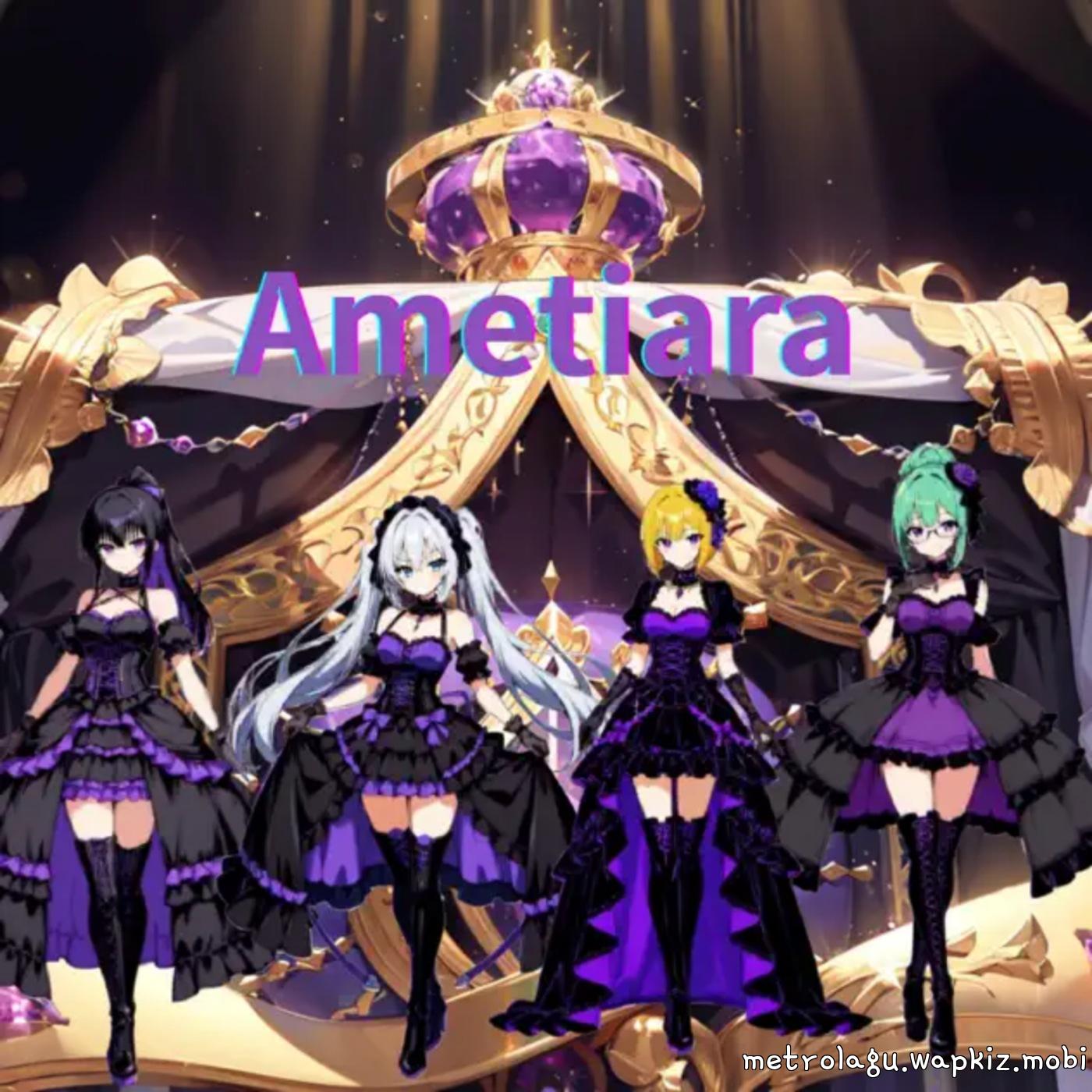 Ametiara - Unbreakable Soul Mp3