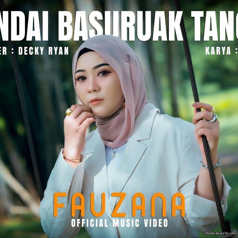 Pandai Basuruak Tangih by Fauzana
