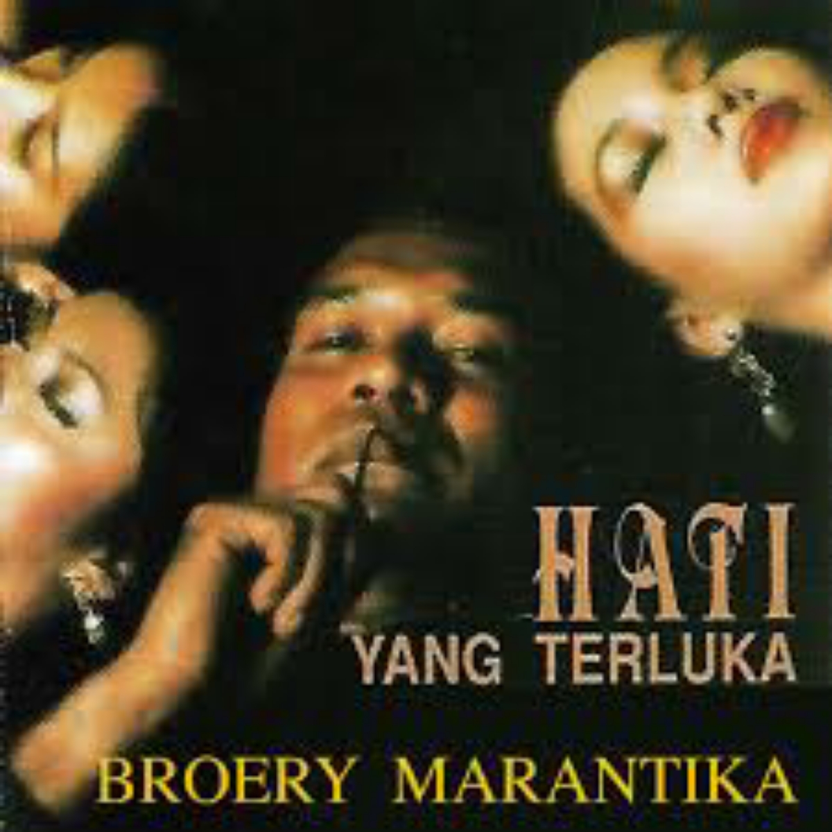 Broery Marantika - Hati Yang Terluka Mp3