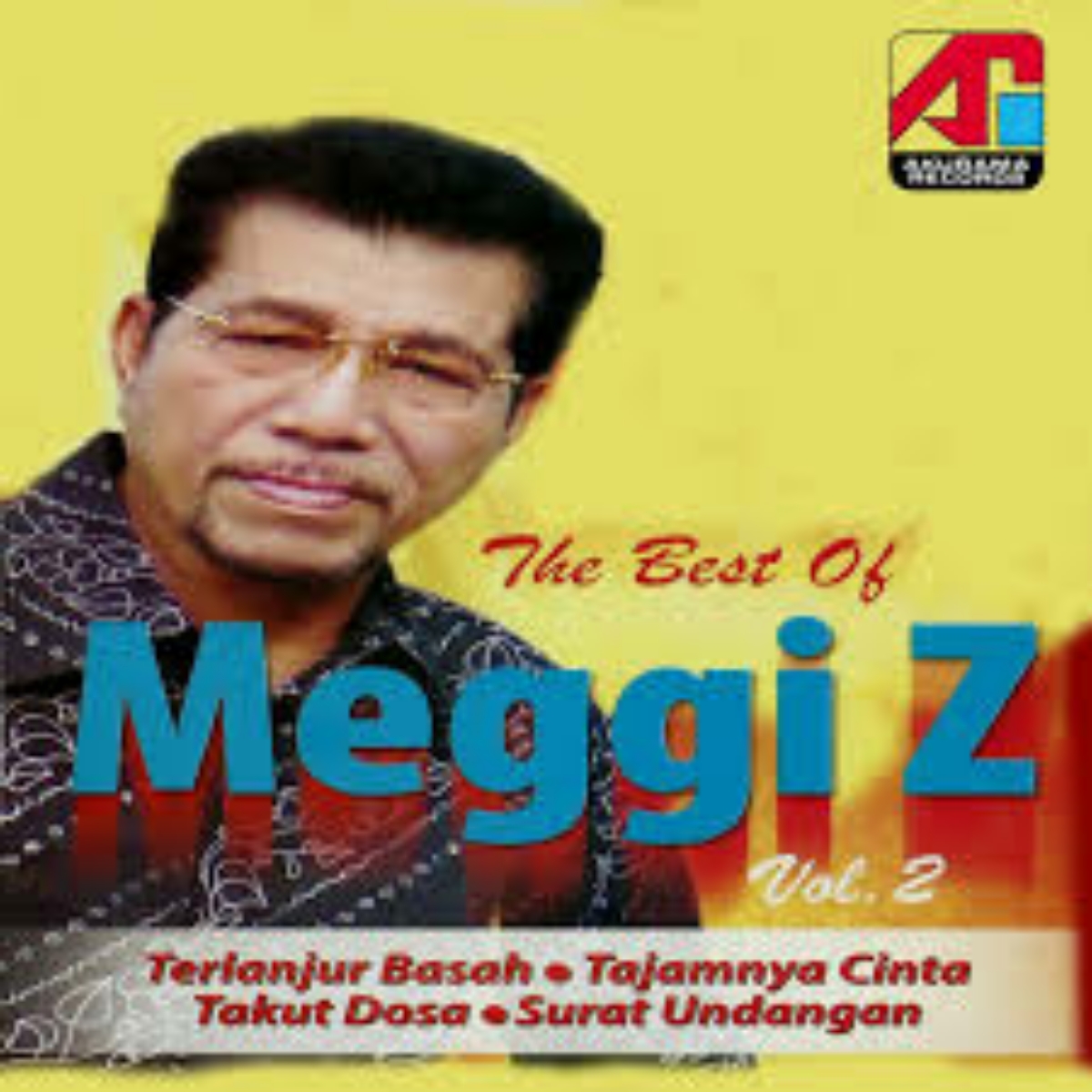 Meggy Z Terlanjur Basah Mp3