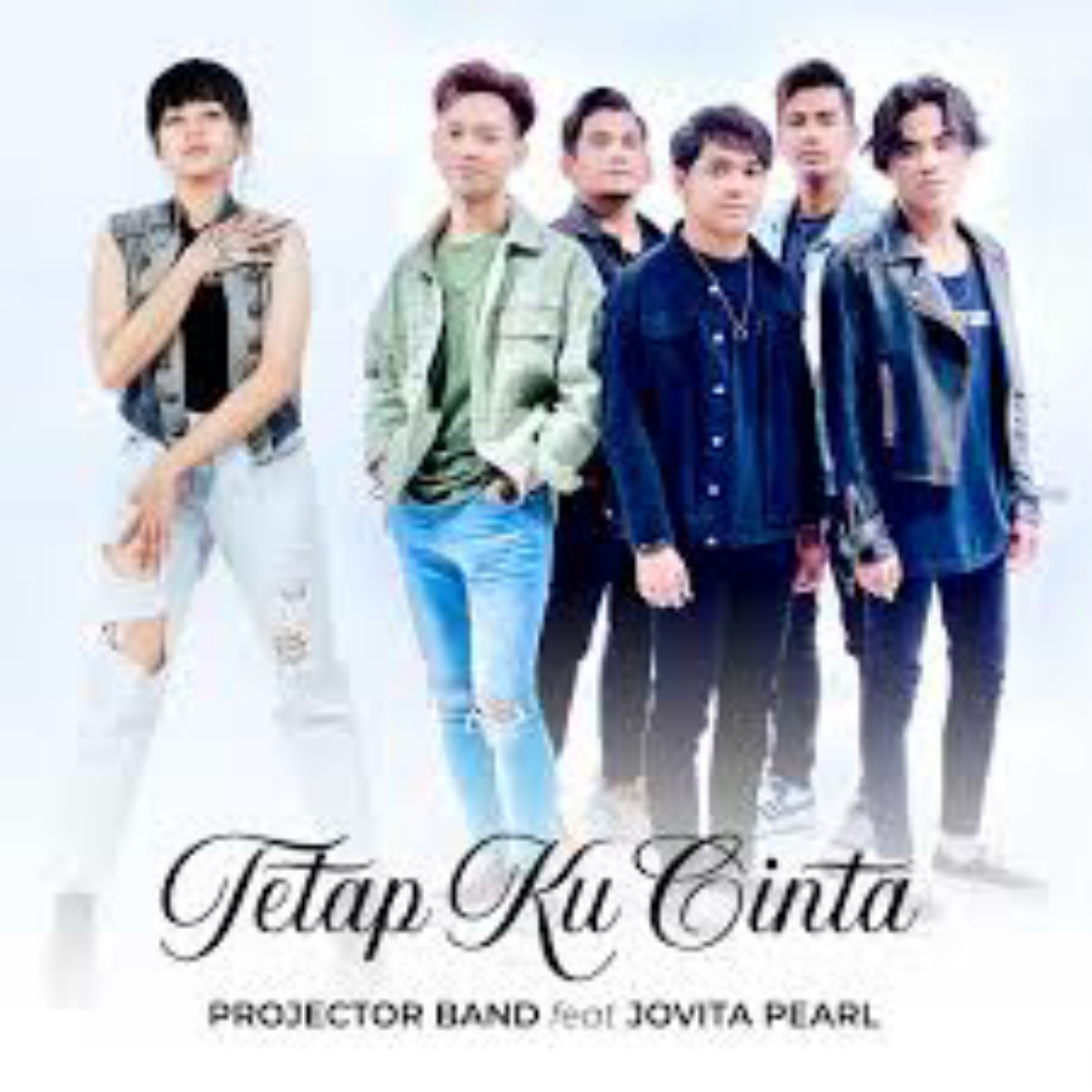 Tetap Ku Cinta Feat Jovita Fearl