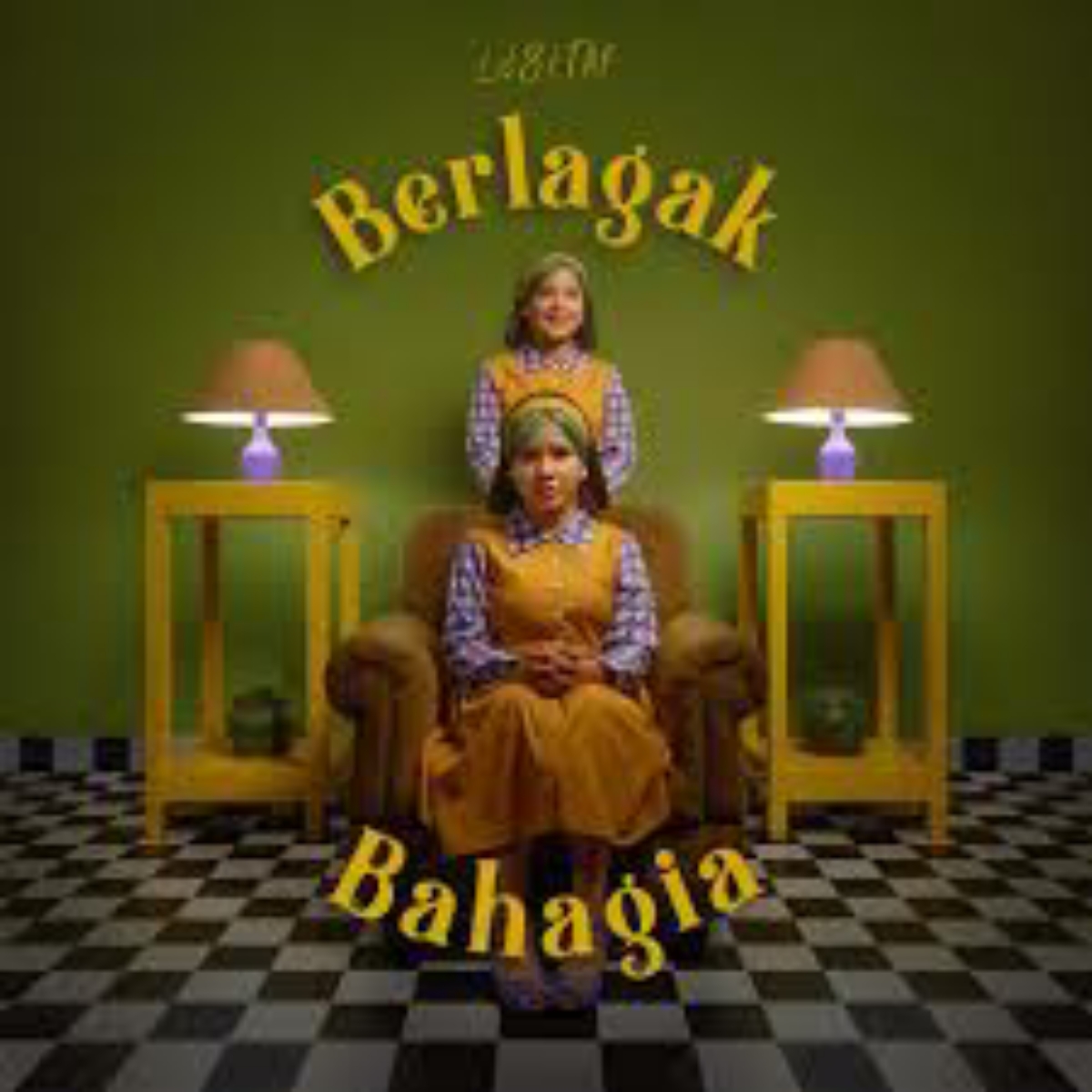 Berlagak Bahagia