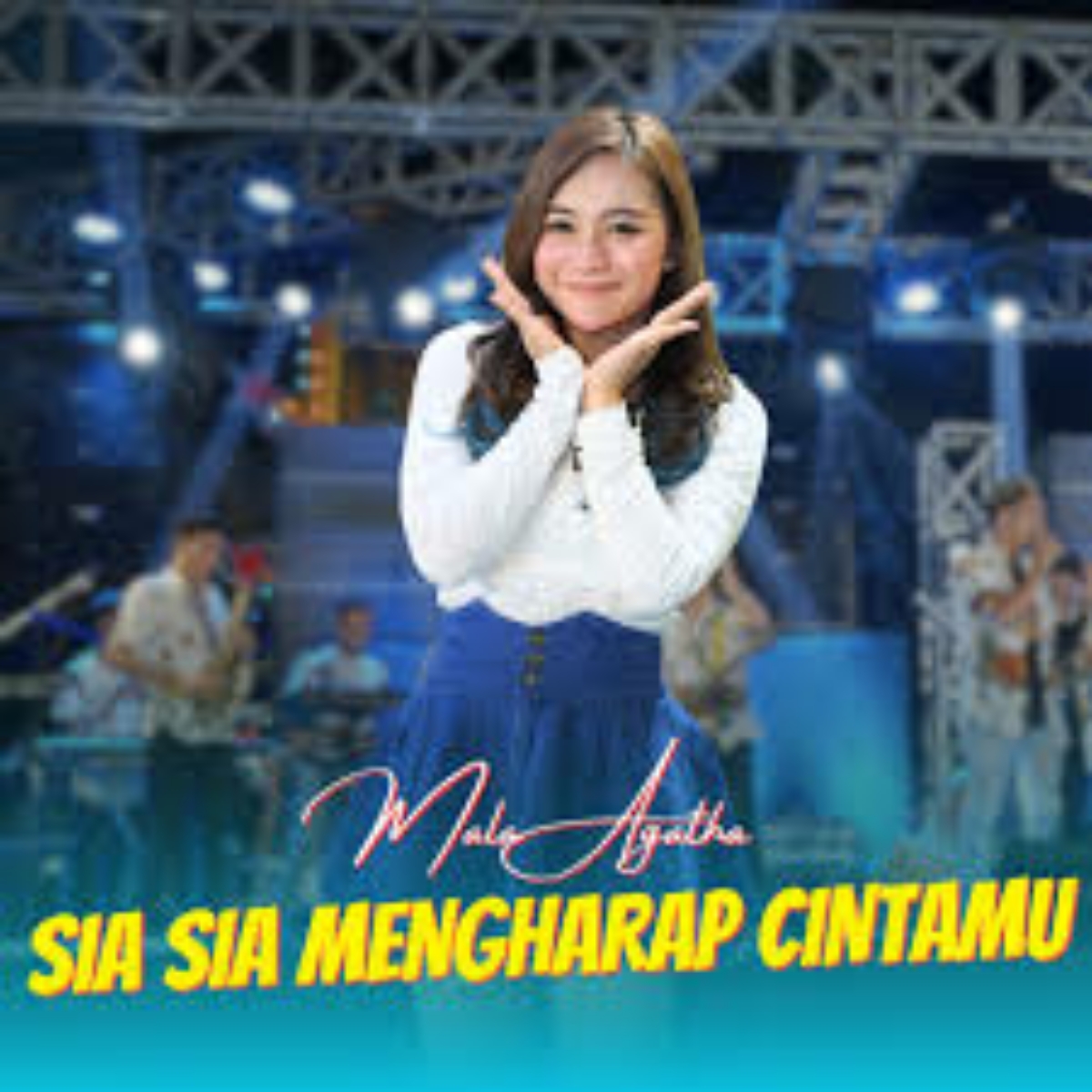 Mala Agatha Sia Sia Mengharap Cintamu Mp3