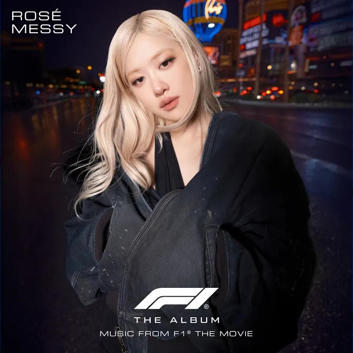 ROSE - Messy (From F1® The Movie) Mp3