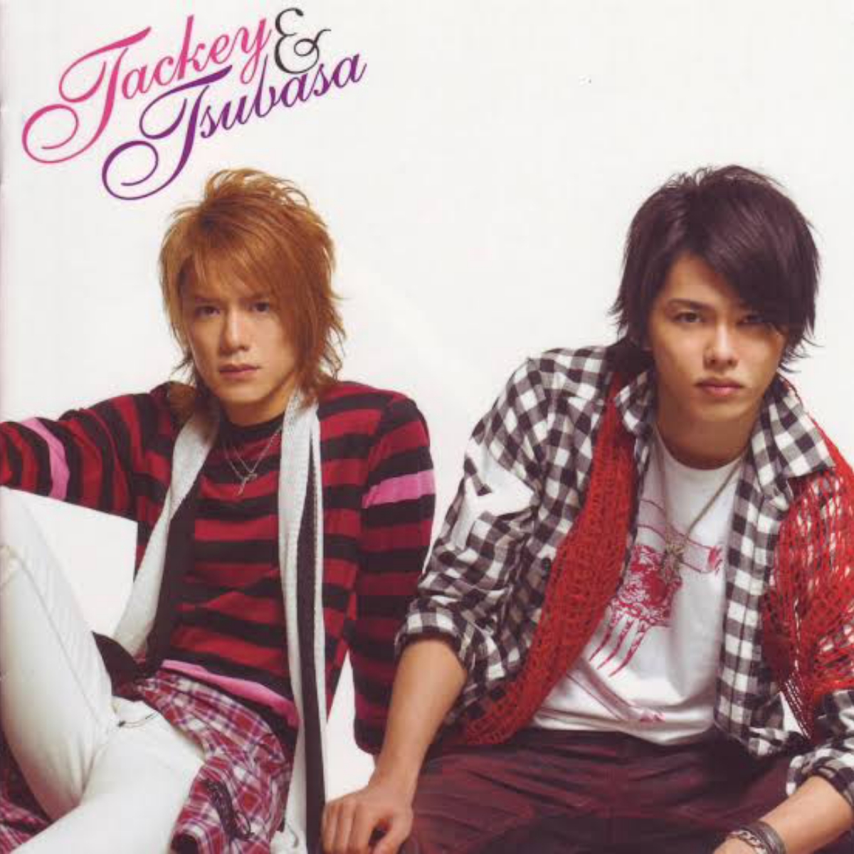 Tackey & Tsubasa - Crazy Rainbow
