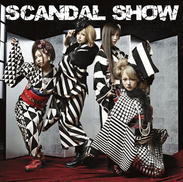 SCANDAL - Shunkan Sentimental