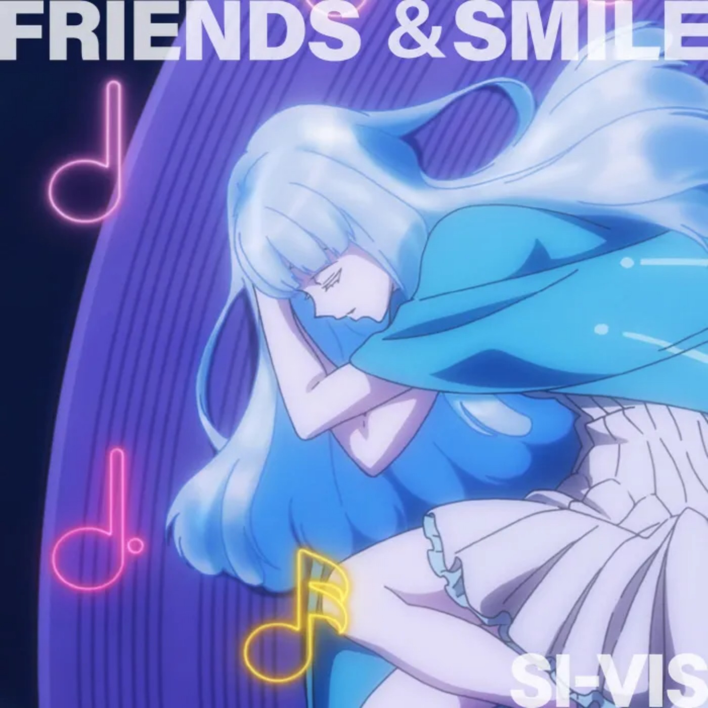 FRIENDS   SMILE