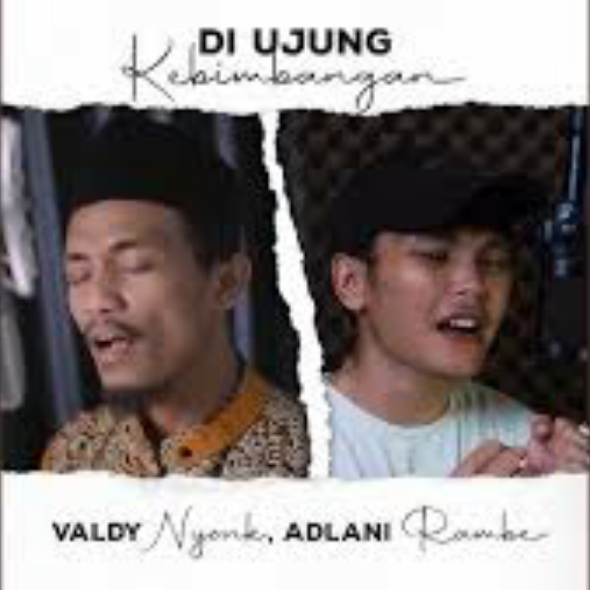 Di Ujung Kebimbangan
