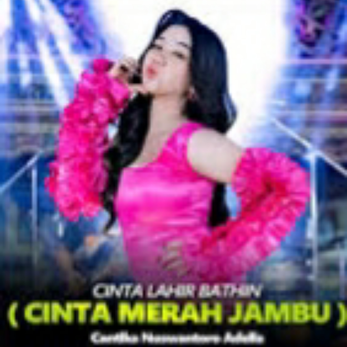 Cinta Merah Jambu
