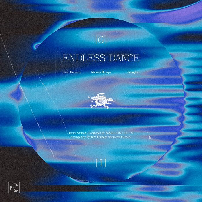 Ume Hanami (CV: Ayane Matsuda), Misuzu Hataya (CV: Non Harusaki), Sena Juo (CV: Mashiro Hitaka) - ENDLESS DANCE