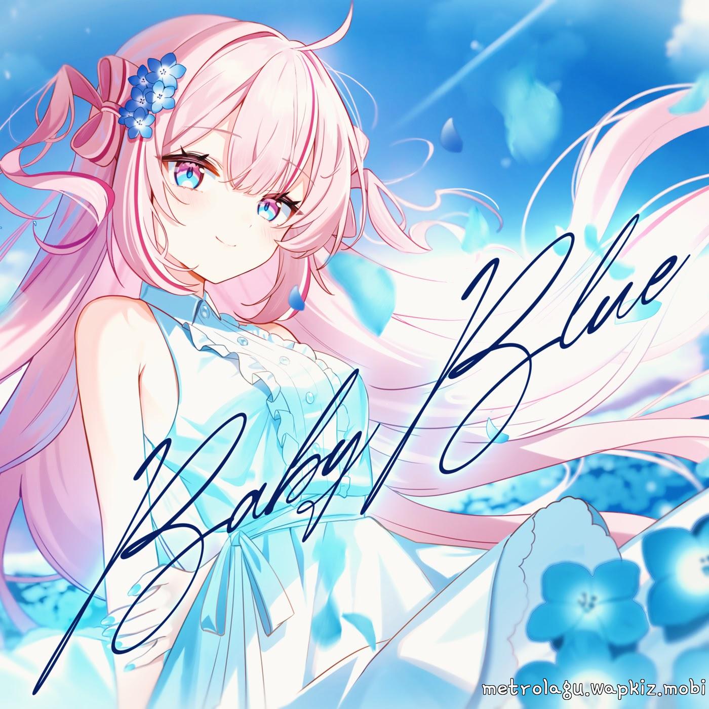 Hiiragi Yuka - Baby Blue Hiiragi Yuka - Baby Blue