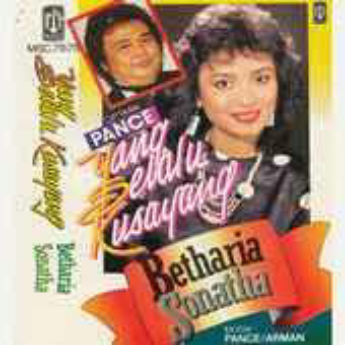 Betharia Sonatha - Yang Selalu Kusayang Mp3