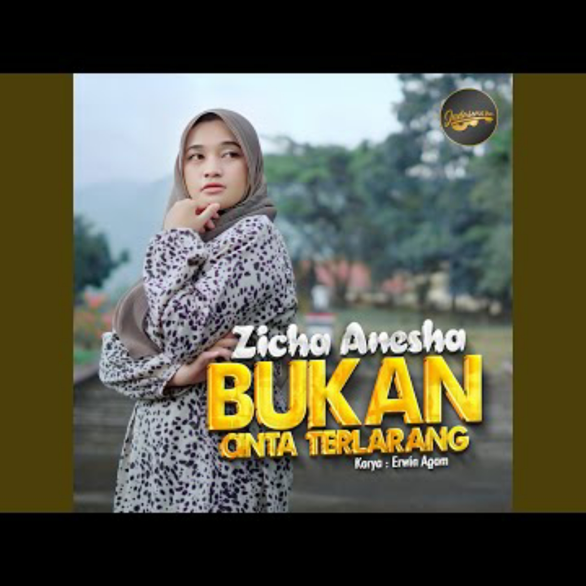 Zicha Anesha Bukan Cinta Terlarang Mp3