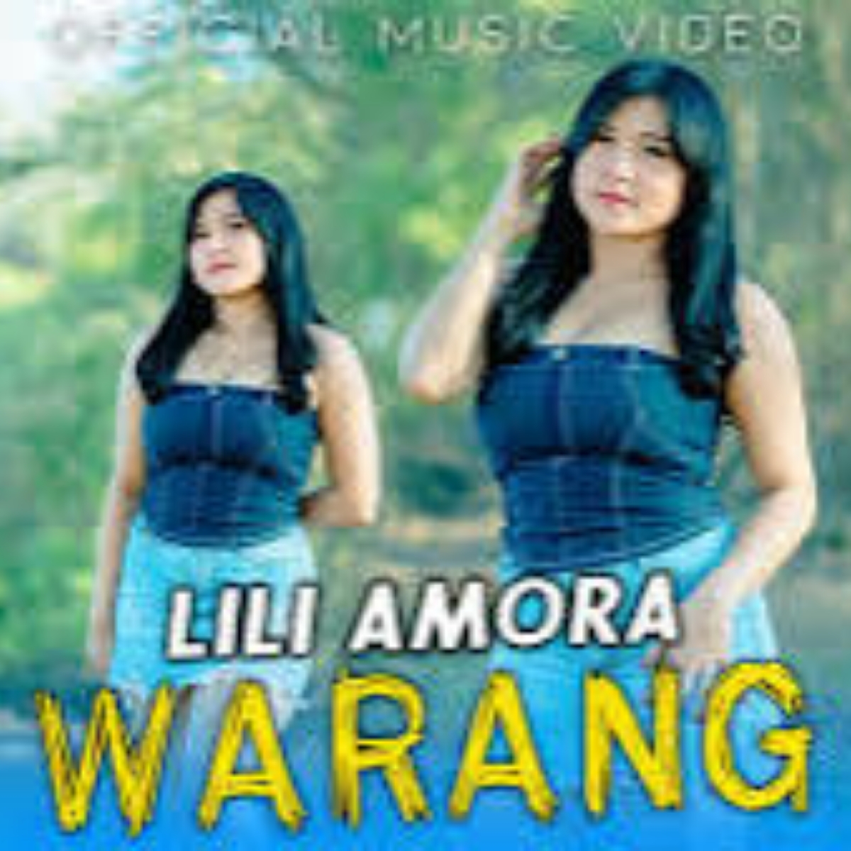 Lili Amora Warang Cover Mp3