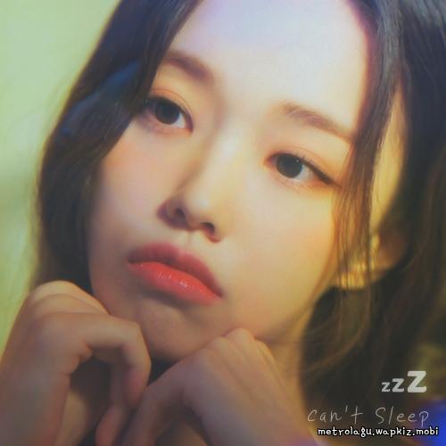DINDIN & Song Ha Young (fromis_9) - Sleepless (Prod. ROCOBERRY) Mp3