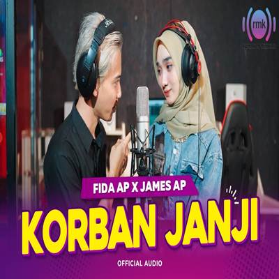 Fida AP X James AP - Fida AP X James AP Korban Janji Cover mp3