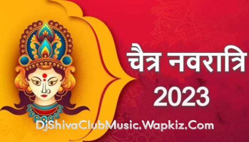 Maiya Ka Chola Hai Rangla Remix Navratri Dj Mp3 Song   Dj Mj Production   
