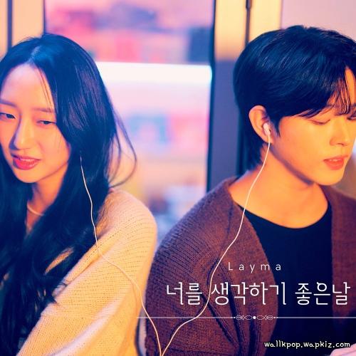 Layma - a good day to think of you Mp3