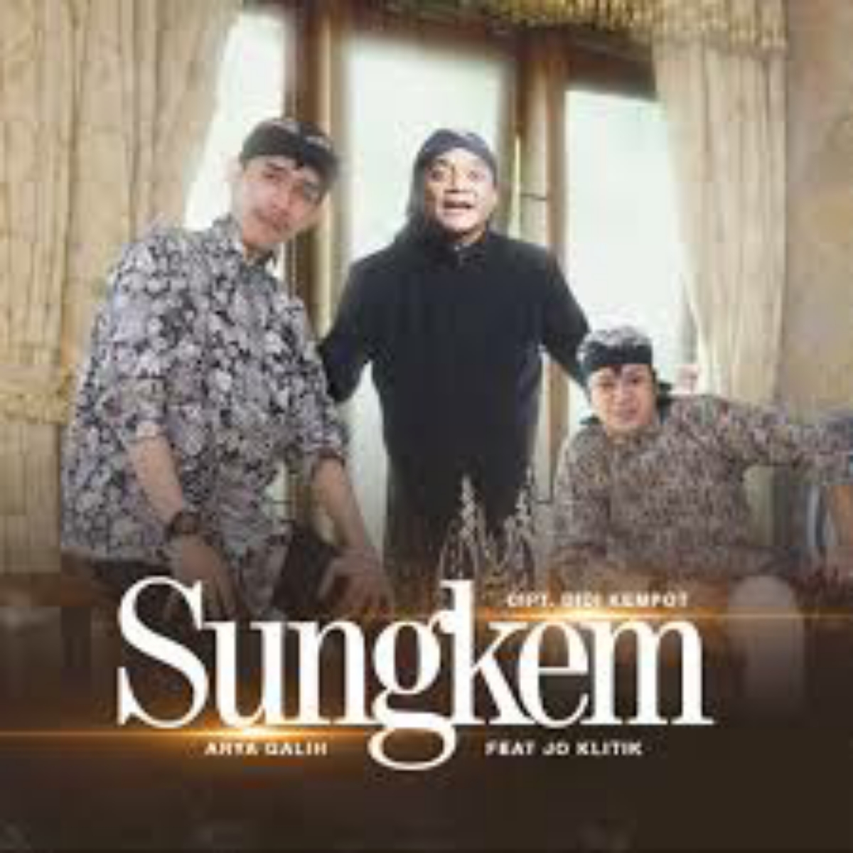 Sungkem Feat. Jo Klithik