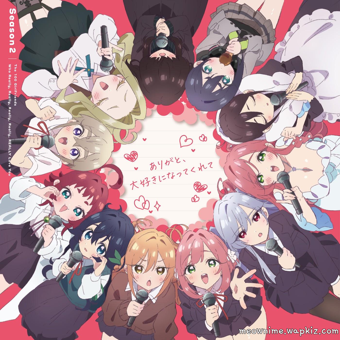 Kurumi Haraga (CV: Amane Shindou), Mei Meido (CV: Suzuko Mimori), Iku Sutou (CV: Rie Takahashi), Mimimi Utsukushisugi (CV: Lynn), Meme Kakure (CV: Kanon Takao) - Unmei? Mp3