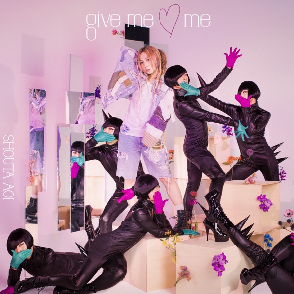Shouta Aoi - give me ♡ me