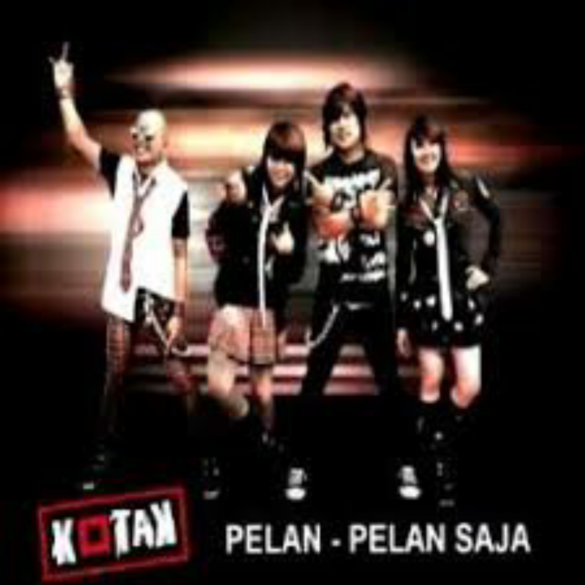 Pelan Pelan Saja