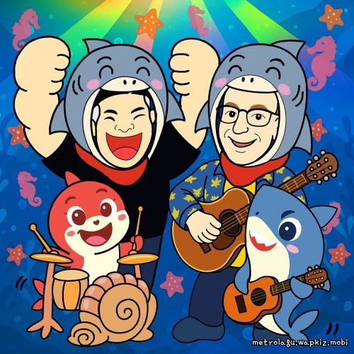 Baby Shark Kids Remix (feat. Johnny only) by SEFO & Geeni