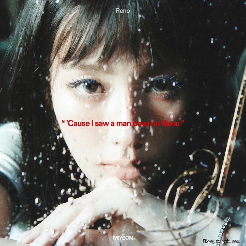 MIYEON (i-dle) - Reno (Feat. Colde) Mp3 MIYEON (i-dle) - Reno (Feat. Colde) Mp3