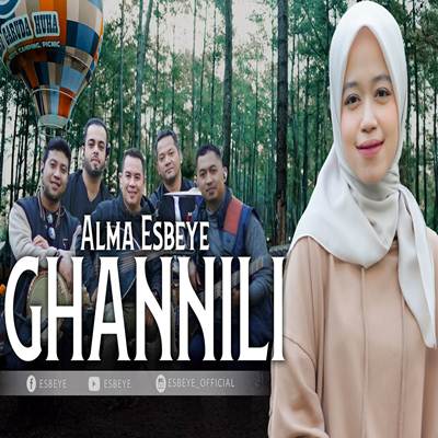 Alma Esbeye  Ghannili Mp3