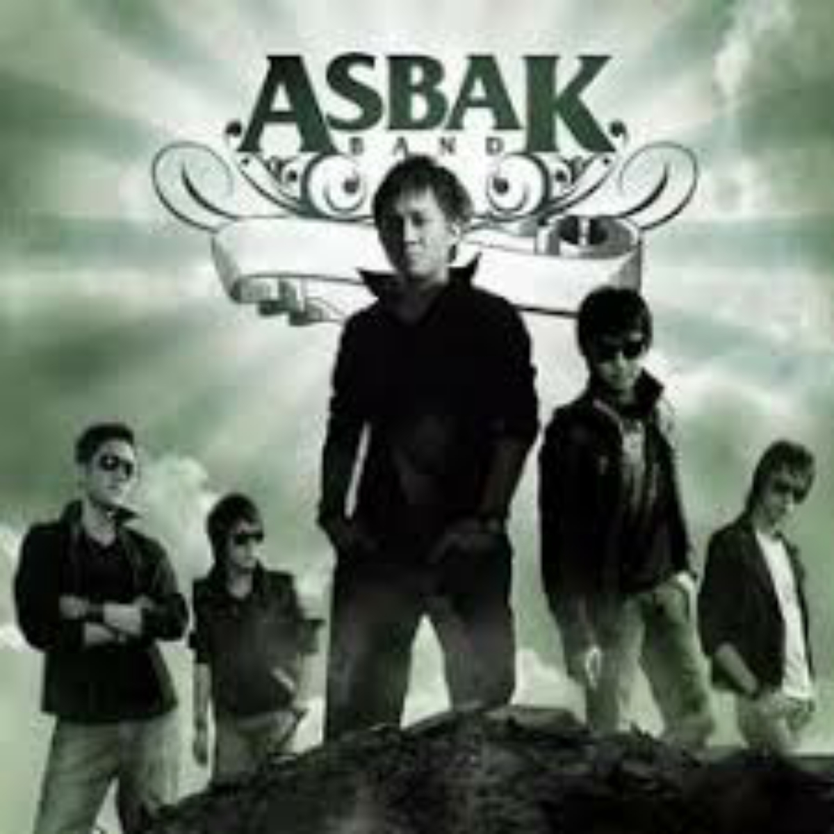 Asbak Band