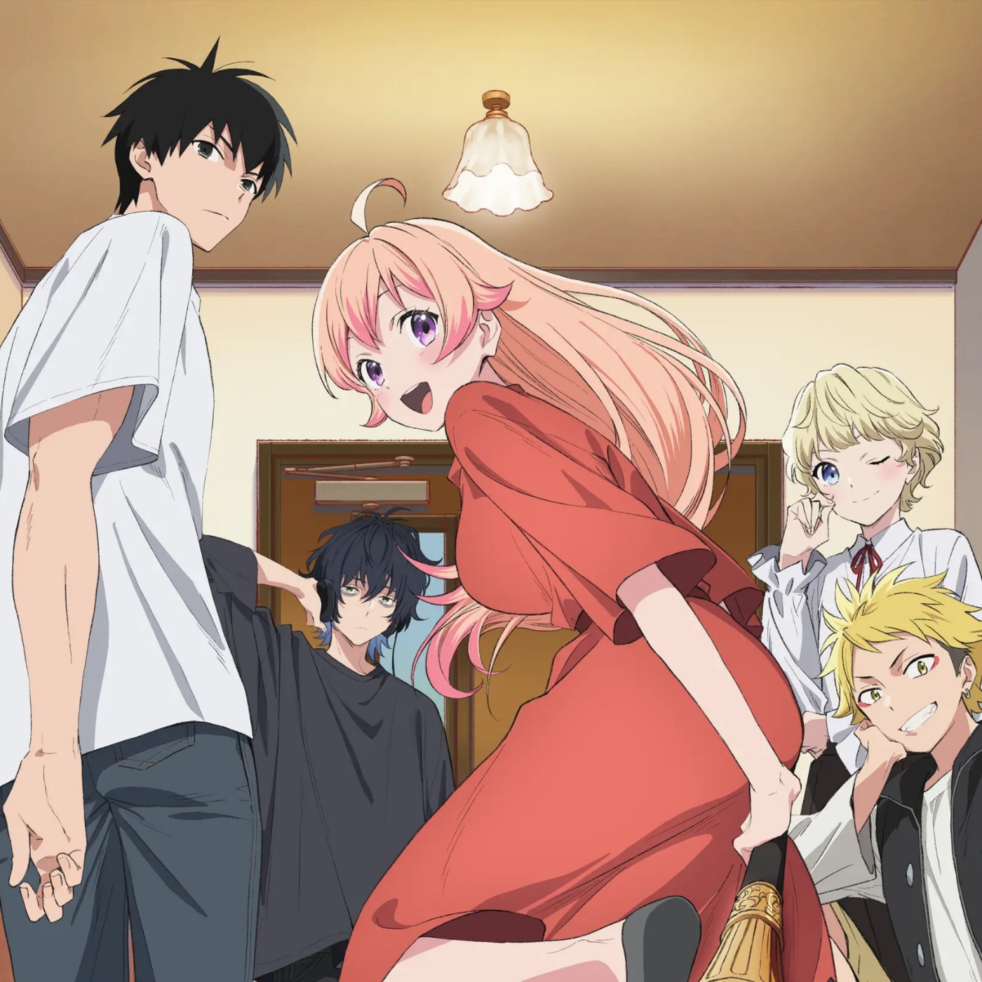Yutori - Tsuki to Watashi no Kakurenbo