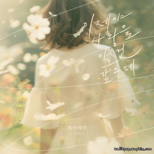 J-Cera - I think I finally know love Mp3