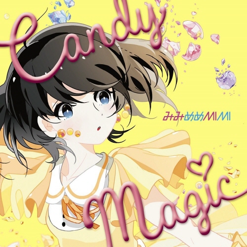 Mimi Meme MIMI - CANDY MAGIC